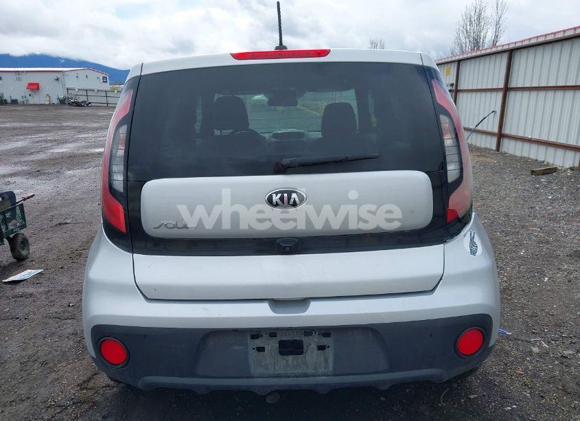 Photo 16 of 2019 Kia Soul (VIN KNDJN2A24K7676852)