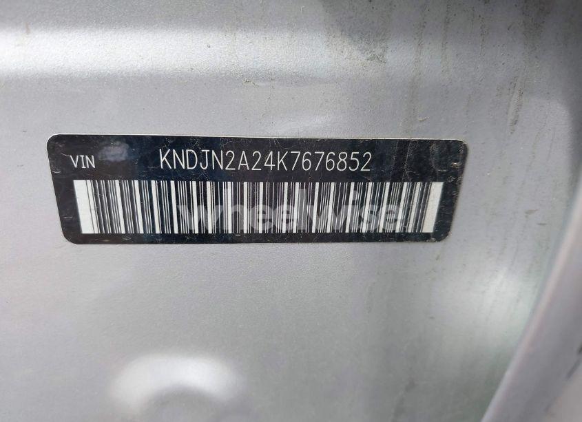 Photo 9 of 2019 Kia Soul (VIN KNDJN2A24K7676852)