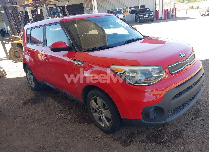 2019 Kia Soul (VIN KNDJN2A24K7677810) main photo