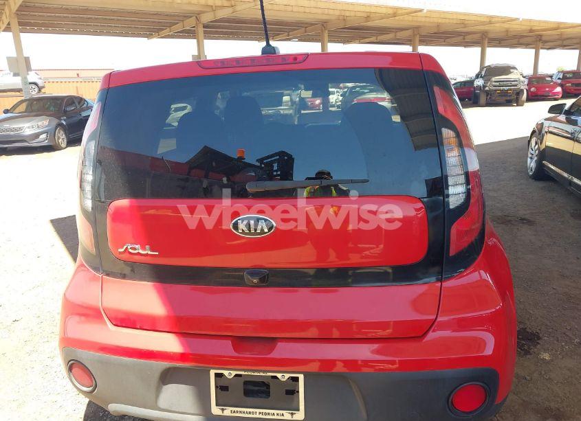 Photo 16 of 2019 Kia Soul (VIN KNDJN2A24K7677810)