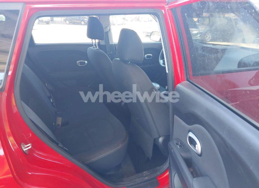 Photo 8 of 2019 Kia Soul (VIN KNDJN2A24K7677810)