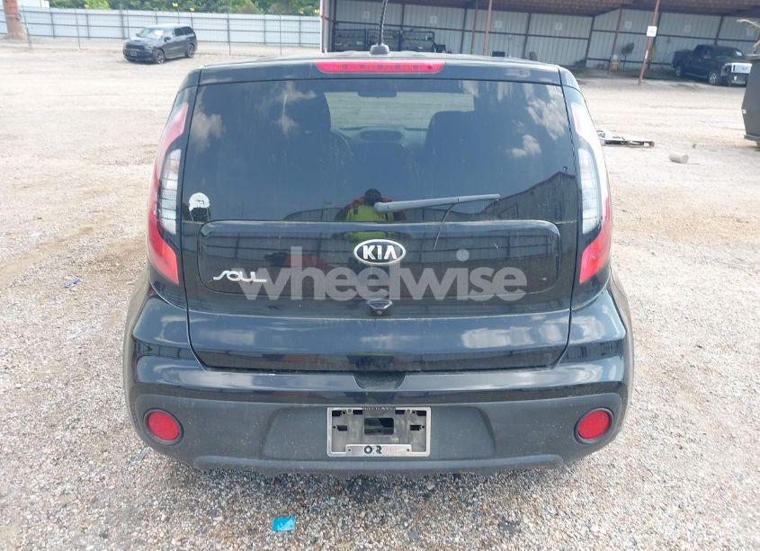 Photo 17 of 2019 Kia Soul (VIN KNDJN2A24K7921343)