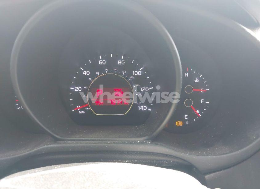 Photo 7 of 2019 Kia Soul (VIN KNDJN2A24K7921343)