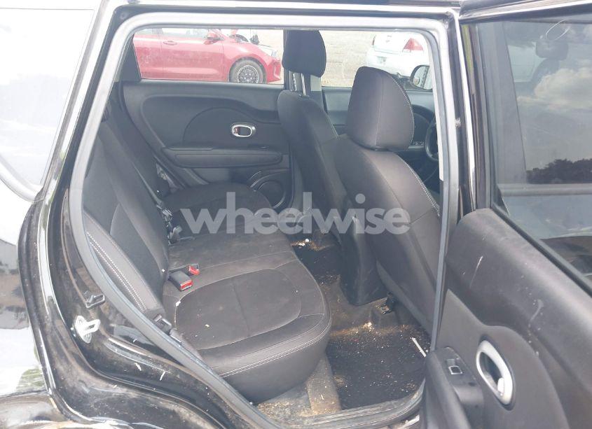 Photo 8 of 2019 Kia Soul (VIN KNDJN2A24K7921343)