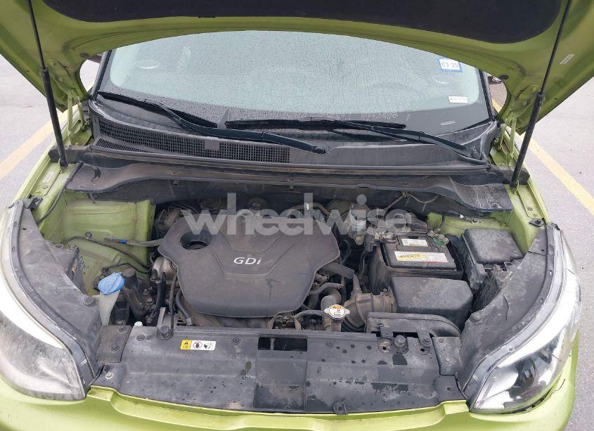 Photo 10 of 2014 Kia Soul (VIN KNDJN2A25E7733497)