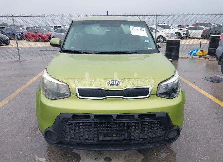 Photo 13 of 2014 Kia Soul (VIN KNDJN2A25E7733497)