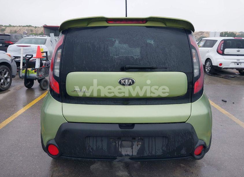 Photo 17 of 2014 Kia Soul (VIN KNDJN2A25E7733497)