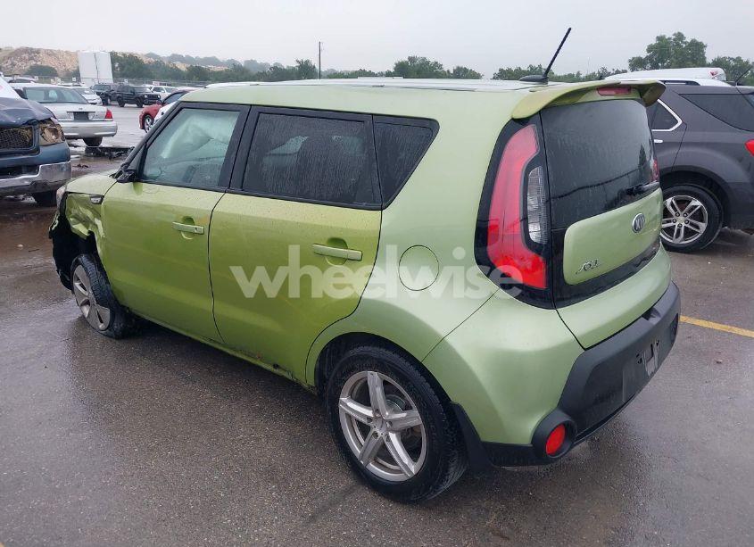 Photo 3 of 2014 Kia Soul (VIN KNDJN2A25E7733497)