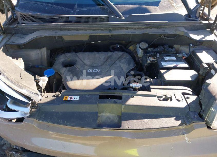 Photo 10 of 2015 Kia Soul (VIN KNDJN2A25F7147335)