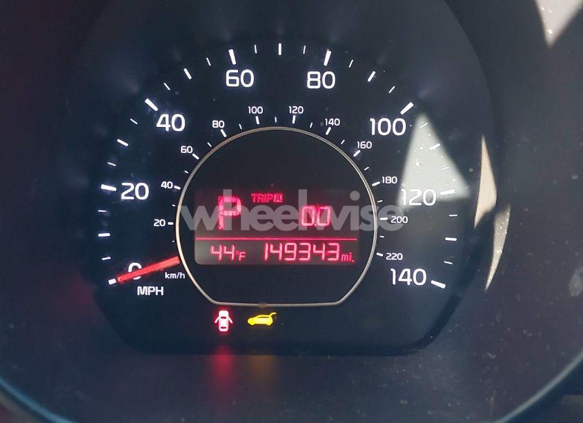 Photo 16 of 2015 Kia Soul (VIN KNDJN2A25F7147335)