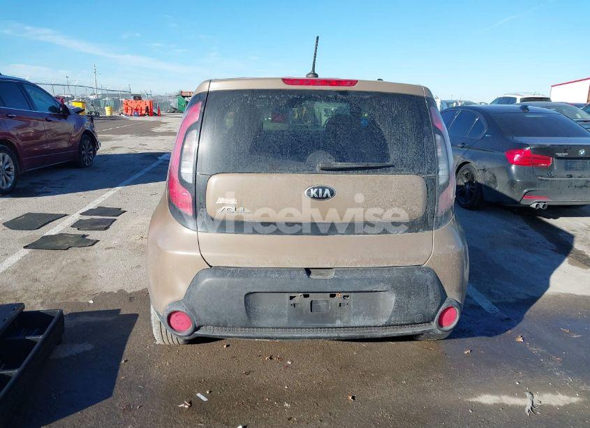 Photo 17 of 2015 Kia Soul (VIN KNDJN2A25F7147335)