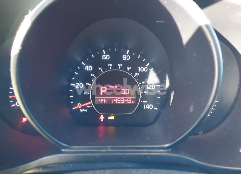 Photo 7 of 2015 Kia Soul (VIN KNDJN2A25F7147335)