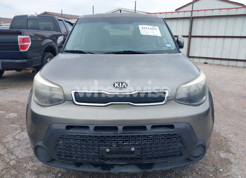 Photo 12 of 2015 Kia Soul (VIN KNDJN2A25F7174874)