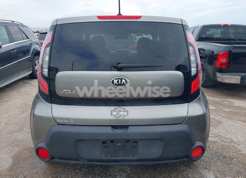 Photo 14 of 2015 Kia Soul (VIN KNDJN2A25F7174874)