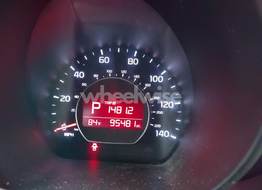 Photo 7 of 2015 Kia Soul (VIN KNDJN2A25F7174874)