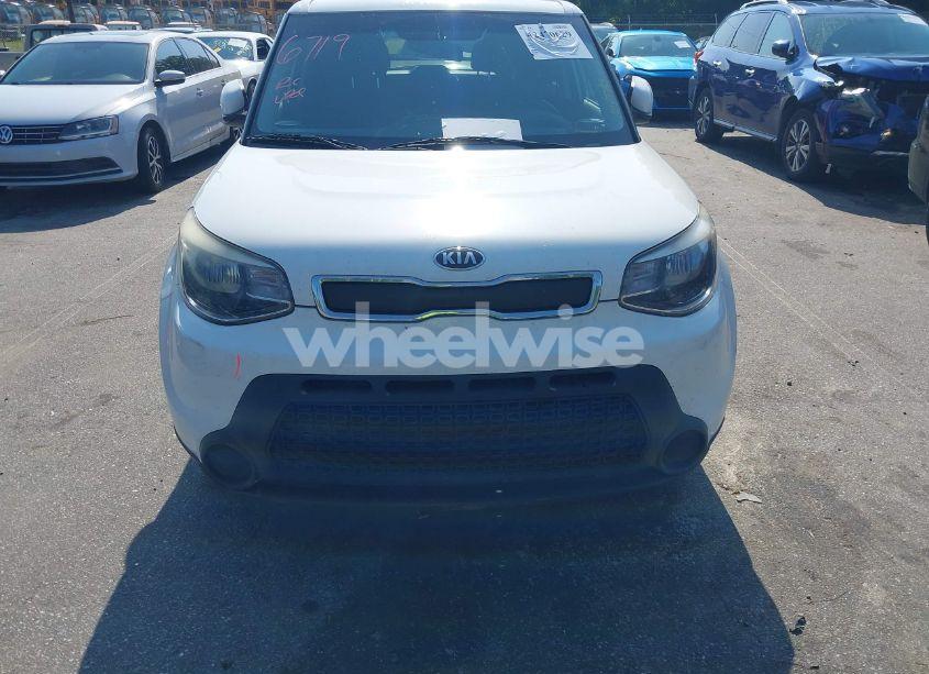 Photo 12 of 2015 Kia Soul (VIN KNDJN2A25F7176558)