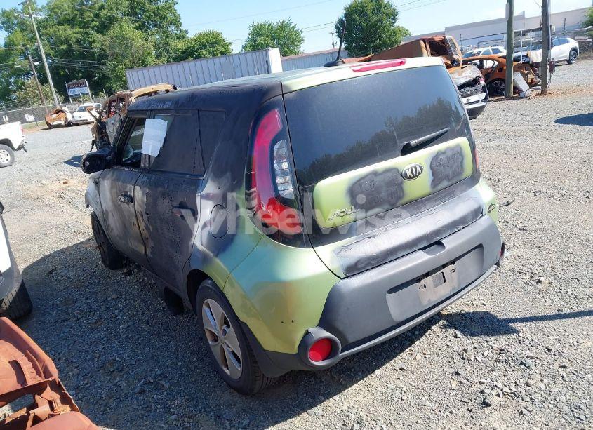 Photo 3 of 2015 Kia Soul (VIN KNDJN2A25F7776125)