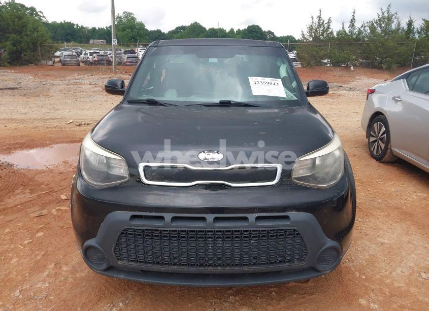 Photo 12 of 2015 Kia Soul (VIN KNDJN2A25F7799680)