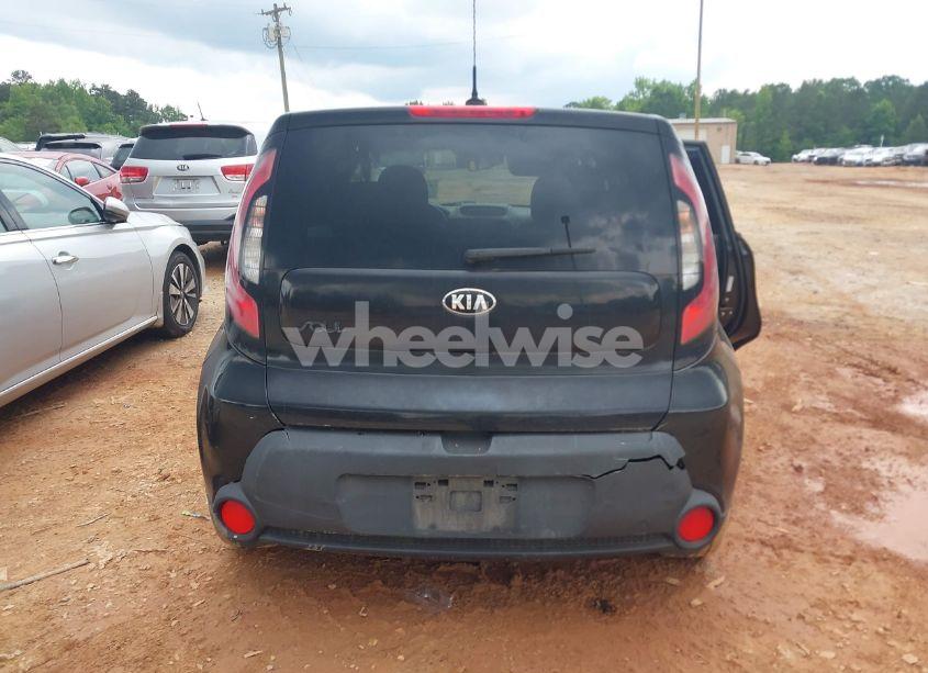 Photo 16 of 2015 Kia Soul (VIN KNDJN2A25F7799680)