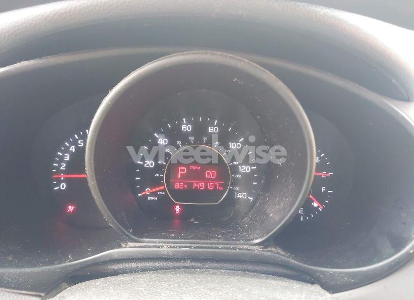 Photo 7 of 2015 Kia Soul (VIN KNDJN2A25F7799680)