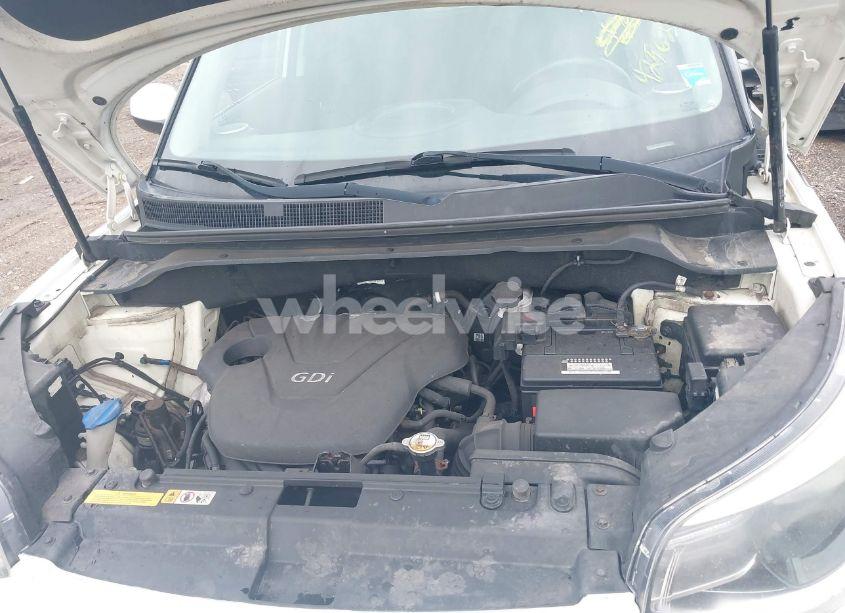 Photo 10 of 2015 Kia Soul (VIN KNDJN2A25F7802366)