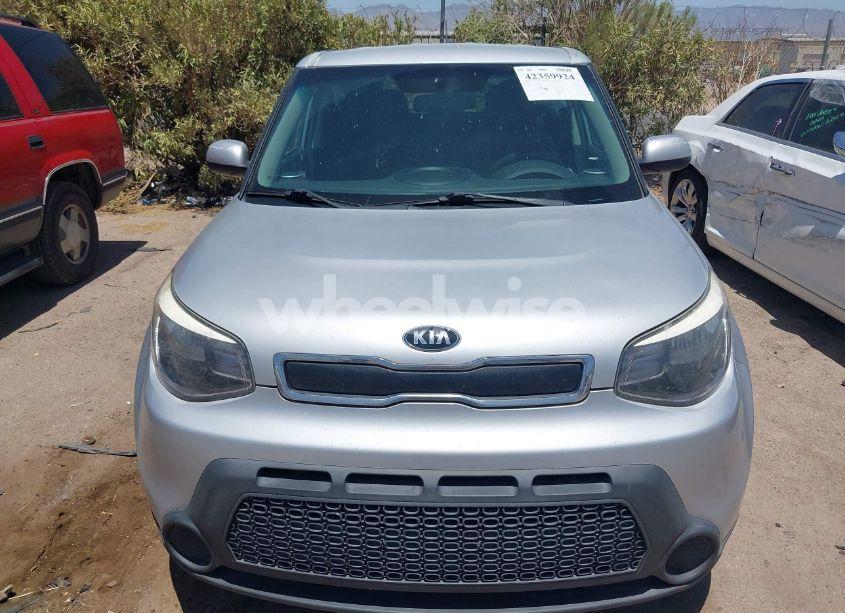 Photo 11 of 2015 Kia Soul (VIN KNDJN2A25F7804909)