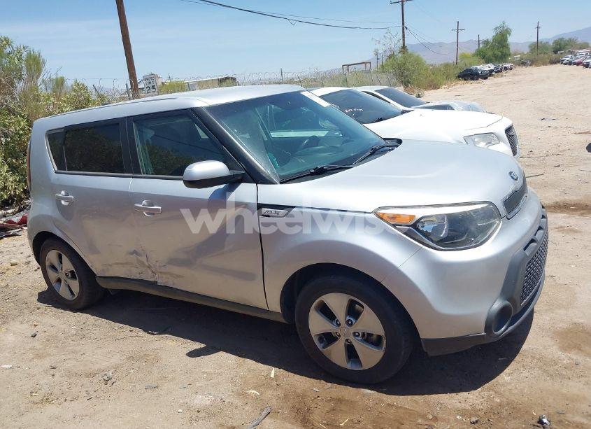 Photo 12 of 2015 Kia Soul (VIN KNDJN2A25F7804909)