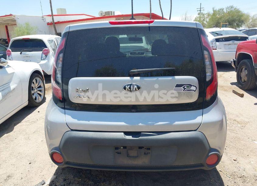 Photo 15 of 2015 Kia Soul (VIN KNDJN2A25F7804909)