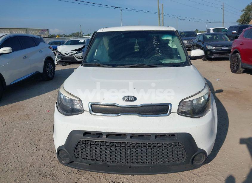 Photo 12 of 2016 Kia Soul (VIN KNDJN2A25G7281358)