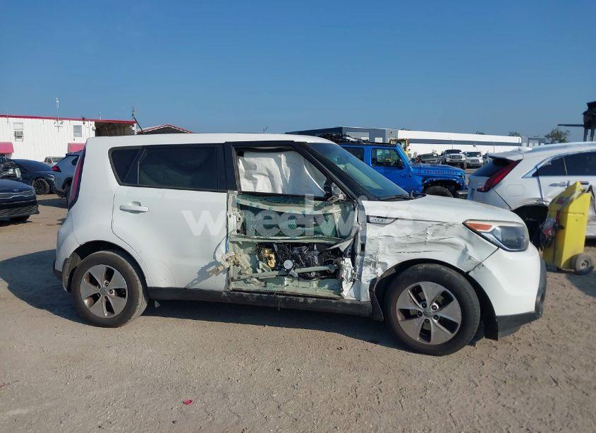 Photo 13 of 2016 Kia Soul (VIN KNDJN2A25G7281358)