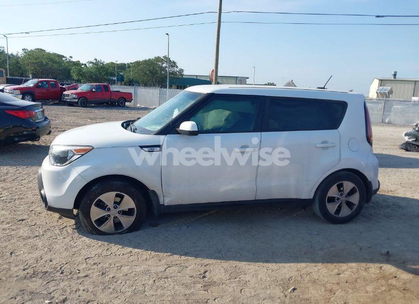 Photo 14 of 2016 Kia Soul (VIN KNDJN2A25G7281358)