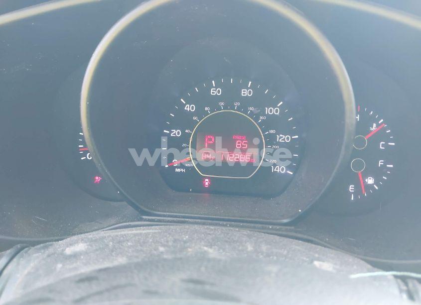 Photo 7 of 2016 Kia Soul (VIN KNDJN2A25G7281358)