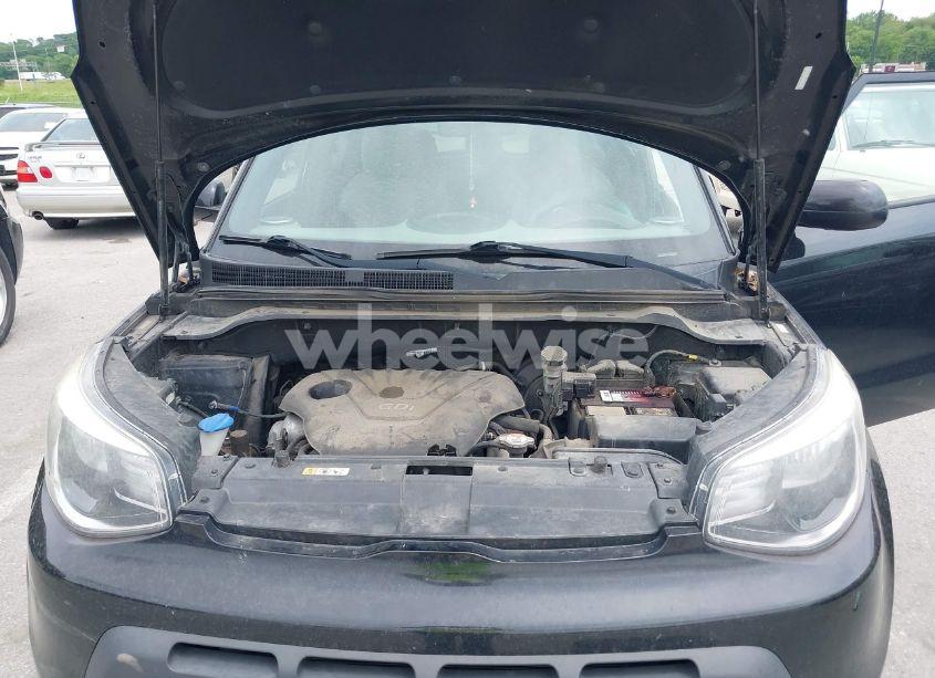 Photo 10 of 2016 Kia Soul (VIN KNDJN2A25G7347570)
