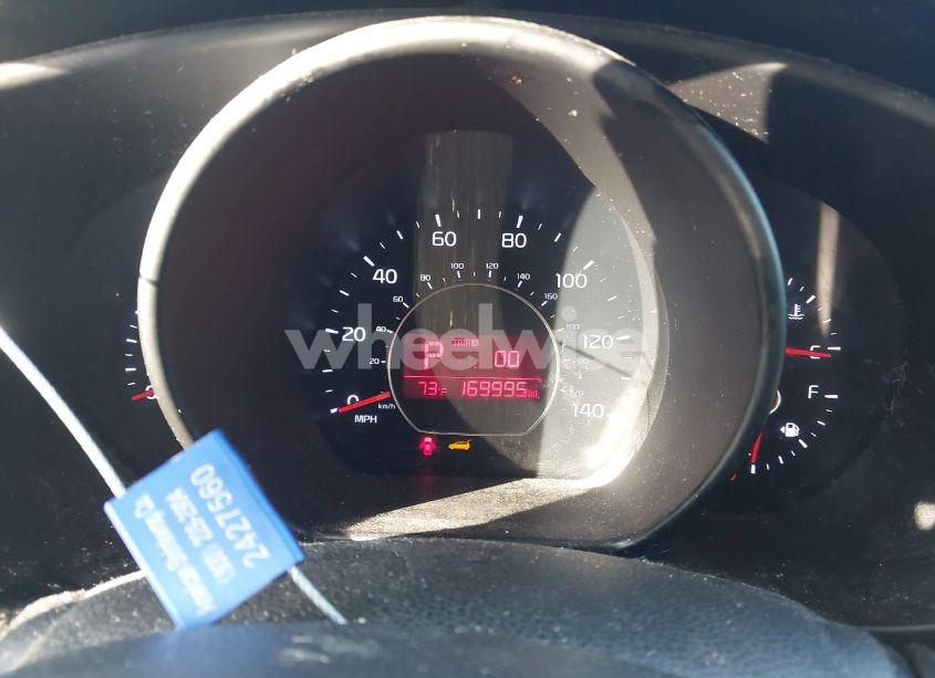 Photo 7 of 2016 Kia Soul (VIN KNDJN2A25G7347570)