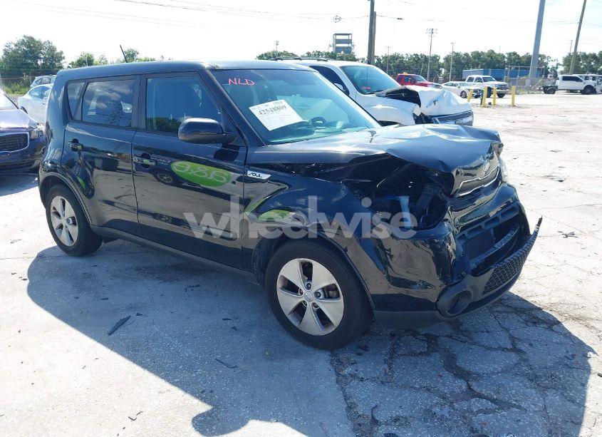 2016 Kia Soul (VIN KNDJN2A25G7379211) main photo