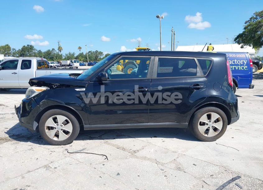 Photo 14 of 2016 Kia Soul (VIN KNDJN2A25G7379211)