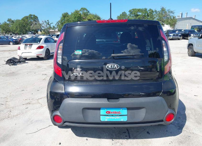 Photo 16 of 2016 Kia Soul (VIN KNDJN2A25G7379211)