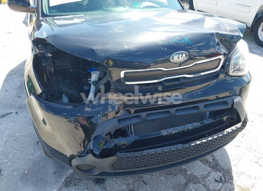 Photo 6 of 2016 Kia Soul (VIN KNDJN2A25G7379211)