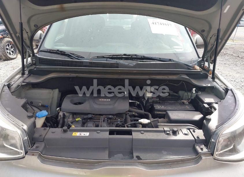 Photo 10 of 2017 Kia Soul (VIN KNDJN2A25H7445161)