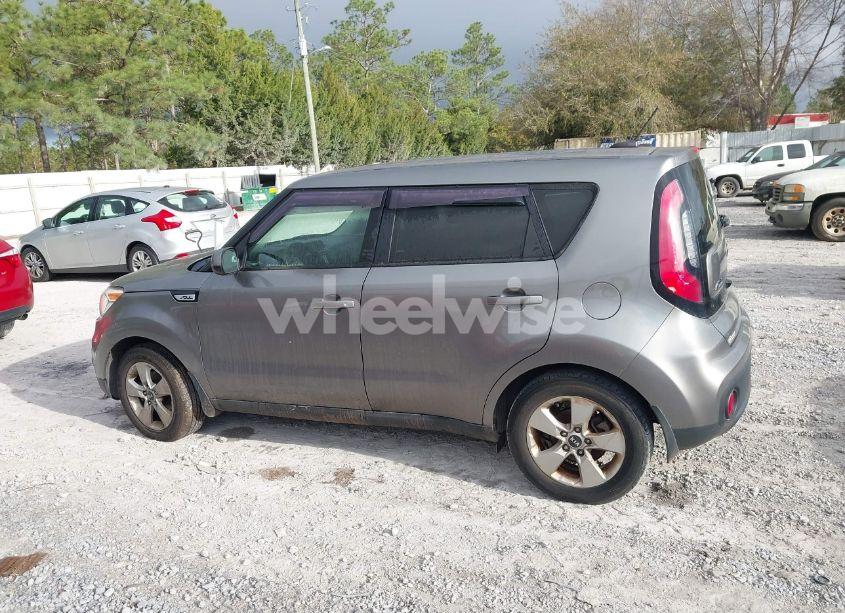 Photo 14 of 2017 Kia Soul (VIN KNDJN2A25H7445161)