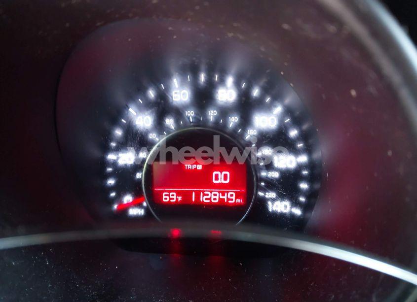 Photo 7 of 2017 Kia Soul (VIN KNDJN2A25H7445161)