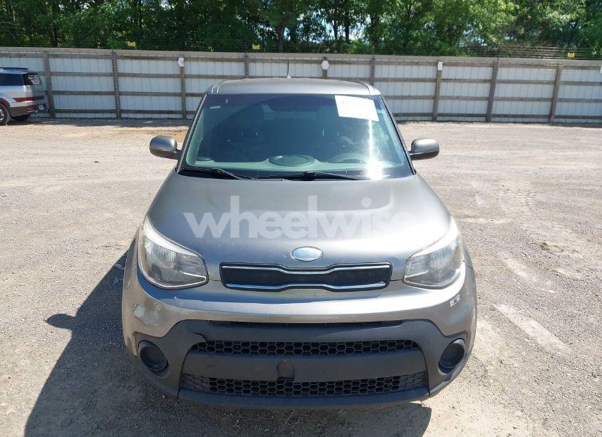 Photo 12 of 2017 Kia Soul (VIN KNDJN2A25H7450683)