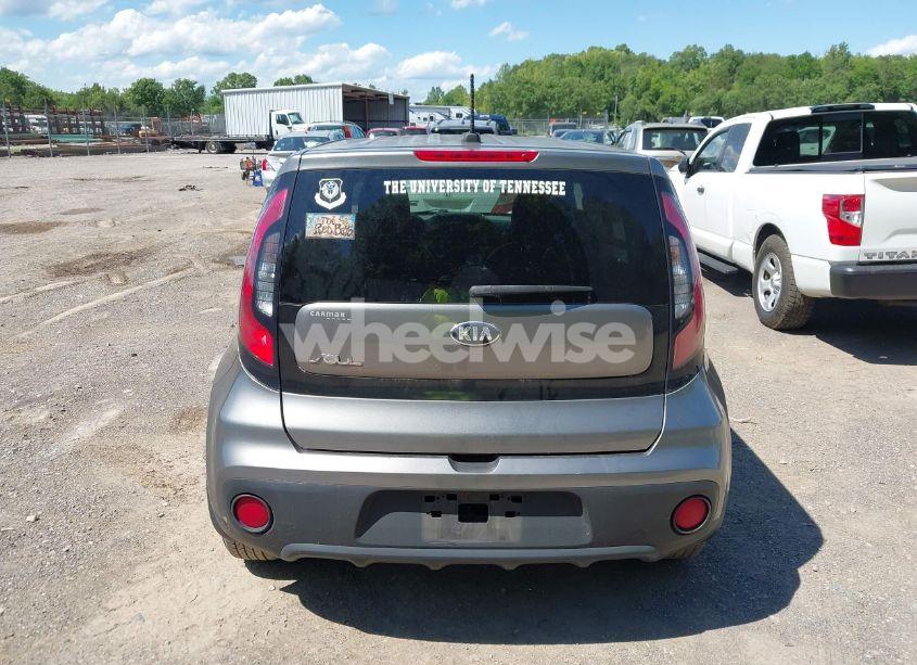 Photo 16 of 2017 Kia Soul (VIN KNDJN2A25H7450683)