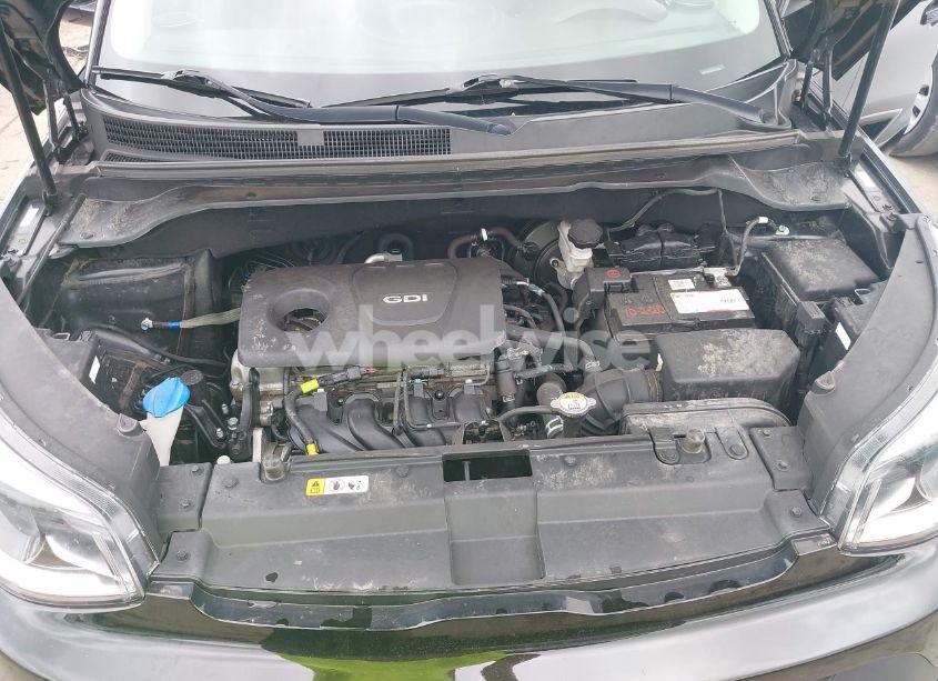 Photo 10 of 2018 Kia Soul (VIN KNDJN2A25J7581425)