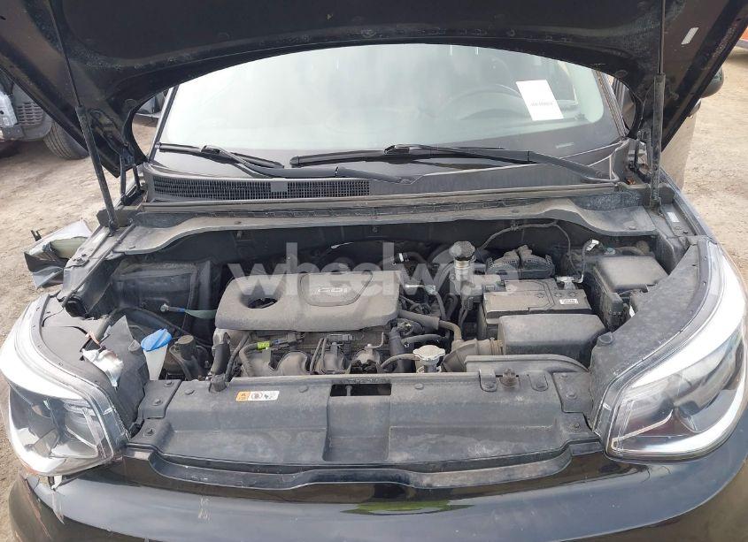 Photo 10 of 2019 Kia Soul (VIN KNDJN2A25K7011118)