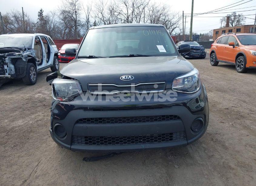 Photo 12 of 2019 Kia Soul (VIN KNDJN2A25K7011118)