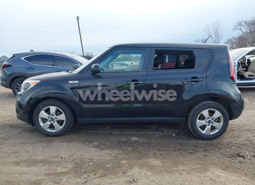 Photo 14 of 2019 Kia Soul (VIN KNDJN2A25K7011118)