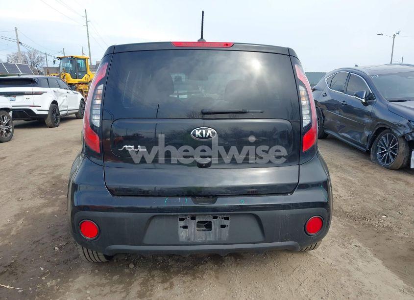 Photo 16 of 2019 Kia Soul (VIN KNDJN2A25K7011118)