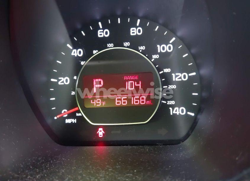 Photo 7 of 2019 Kia Soul (VIN KNDJN2A25K7011118)