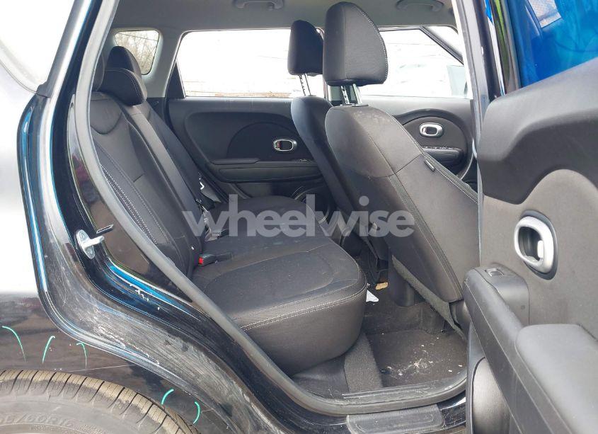 Photo 8 of 2019 Kia Soul (VIN KNDJN2A25K7011118)